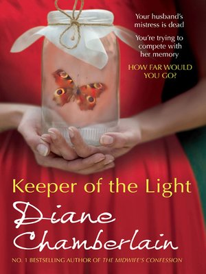 cover image of Keeper of the Light